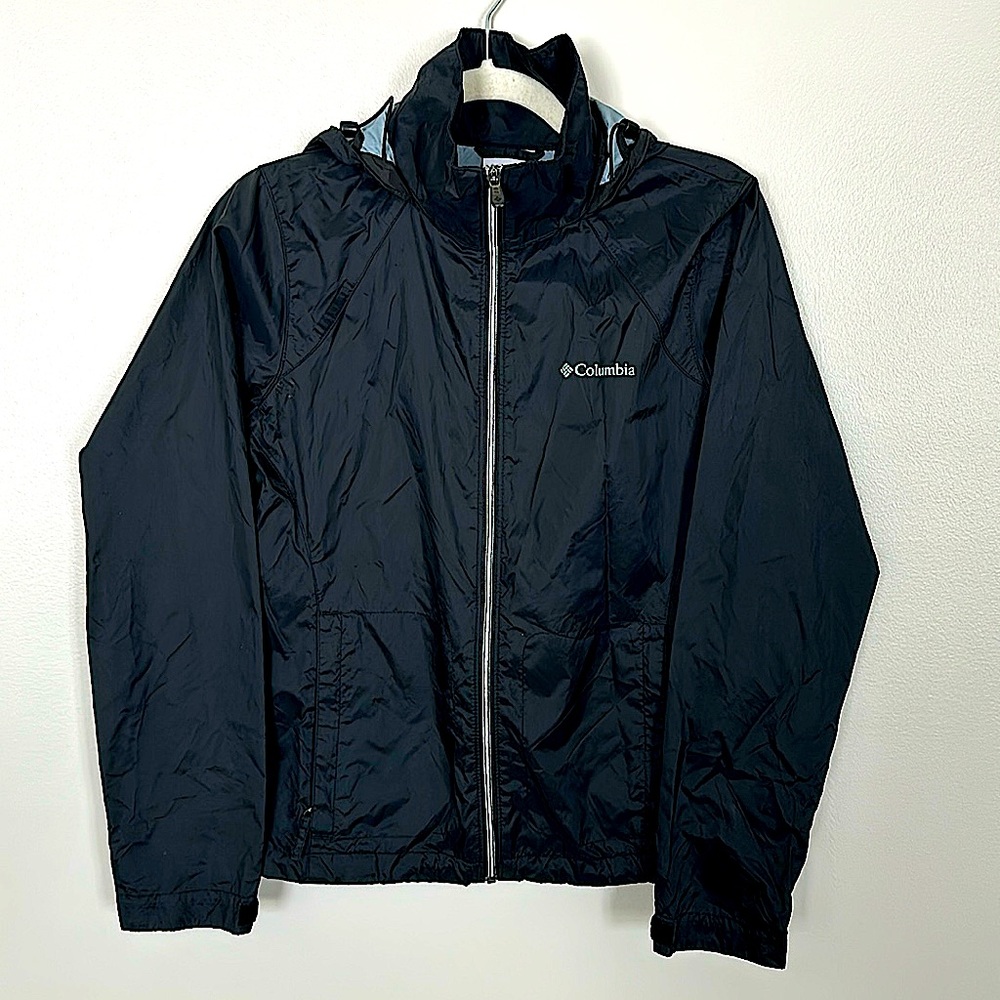 Columbia Women's Switchback IV Jacket Black Size Smalll